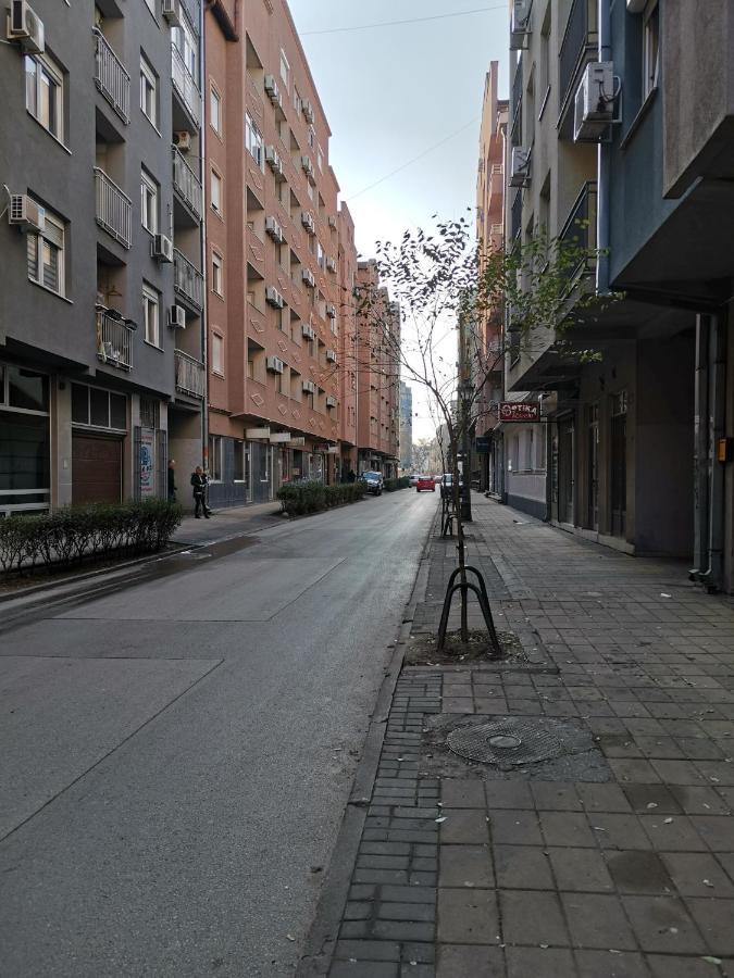 Center Apartment Iva Novi Sad Exterior photo